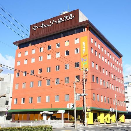 Hotel 1-2-3 Maebashi Mercury Exteriör bild