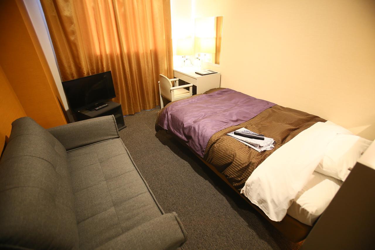 Hotel 1-2-3 Maebashi Mercury Exteriör bild