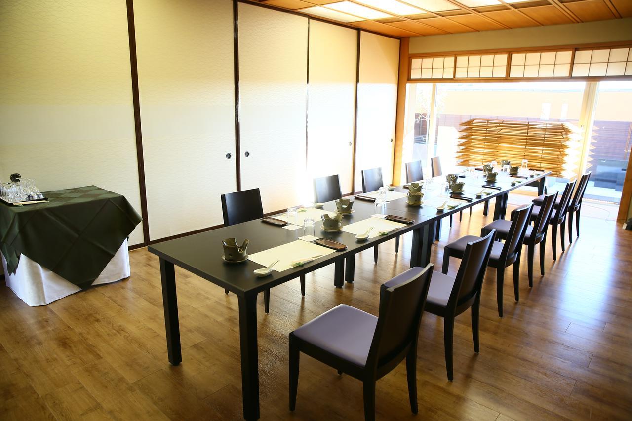 Hotel 1-2-3 Maebashi Mercury Exteriör bild