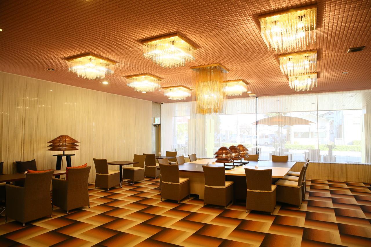 Hotel 1-2-3 Maebashi Mercury Exteriör bild