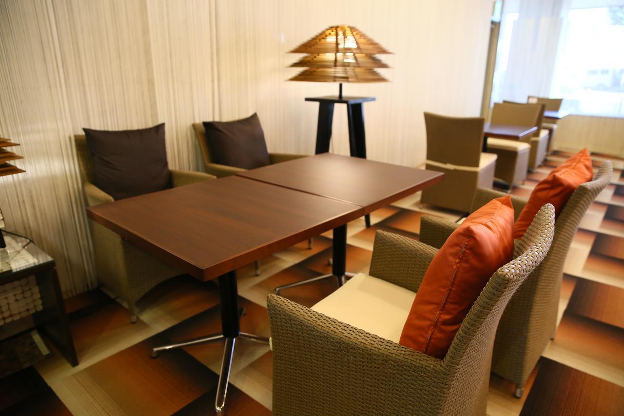 Hotel 1-2-3 Maebashi Mercury Exteriör bild