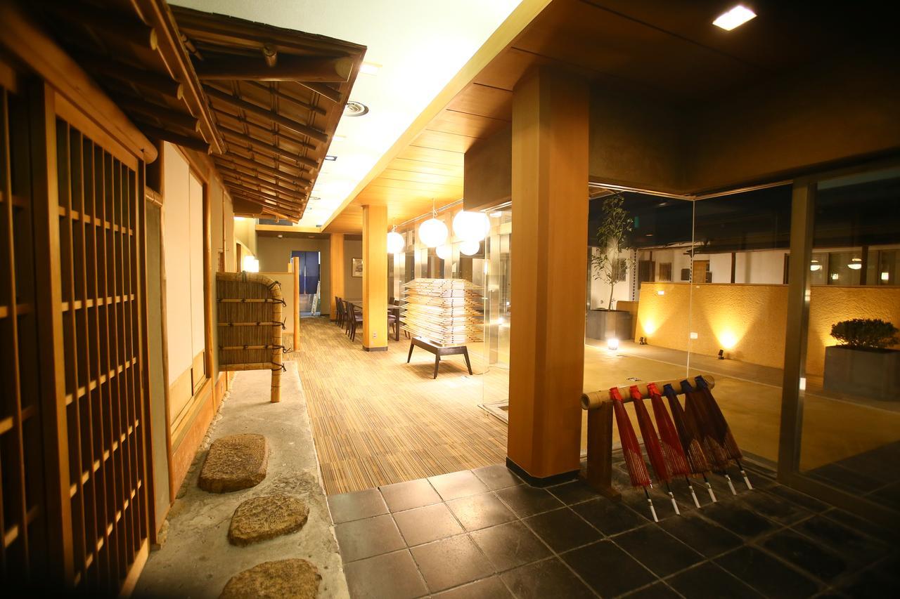 Hotel 1-2-3 Maebashi Mercury Exteriör bild