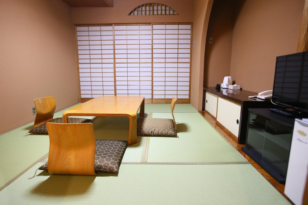 Hotel 1-2-3 Maebashi Mercury Exteriör bild