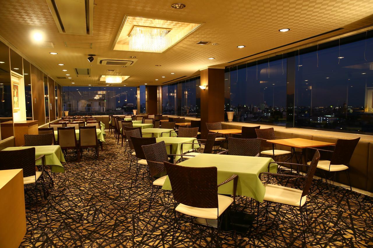 Hotel 1-2-3 Maebashi Mercury Exteriör bild