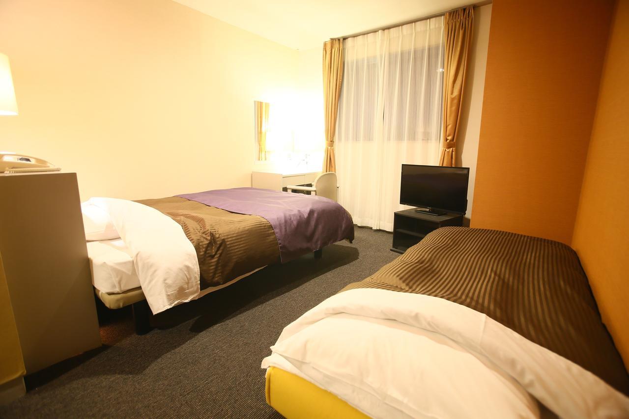 Hotel 1-2-3 Maebashi Mercury Exteriör bild