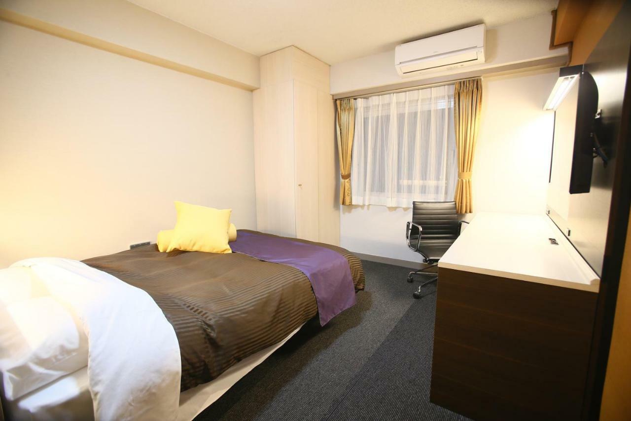 Hotel 1-2-3 Maebashi Mercury Exteriör bild