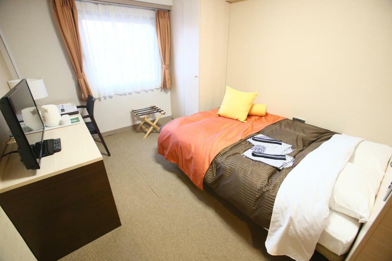 Hotel 1-2-3 Maebashi Mercury Exteriör bild